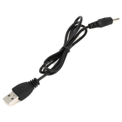 Переходник USB на 2.0мм питание BS-377 1,2м