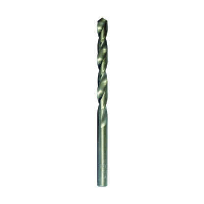 Сверло по металлу HSS Стандарт 5,0 мм БИБЕР (1шт) 