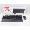 Клавиатура + мышь Smartbauy ONE113347AG черная