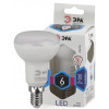 Лампа светодиод.зеркальная R50 6Вт E14 4000K LED smd R50-6w-840-E14 ЭРА