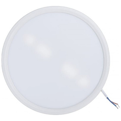 Светильник светодиод.встраиваемый Даунлайт 15Вт круг белый 4000К 190(170)x20 PPL-R IP40 Jazzway 
