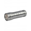 Фонарь ручной алюминиевый S-LD014-C (1xR6) 1св/д 0.5W серебр/алюминий ремень BL Uniel