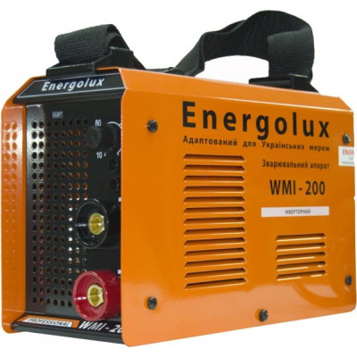 Сварочный аппарат инверторный ENERGOLUX WMI-200
