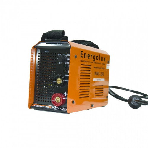 Сварочный аппарат инверторный ENERGOLUX WMI-250