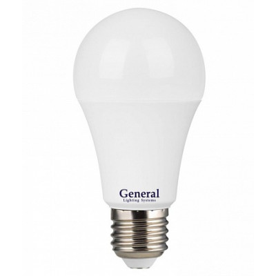 Лампа General A60 11W 4500K E27  
