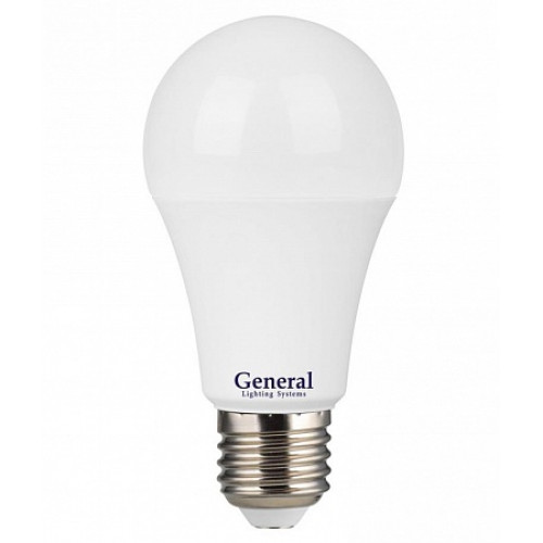 Лампа General A60 11W 4500K E27  