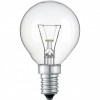 Лампа накаливания ШАР прозрачный 40Вт E14 OSRAM CLASSIC P CL