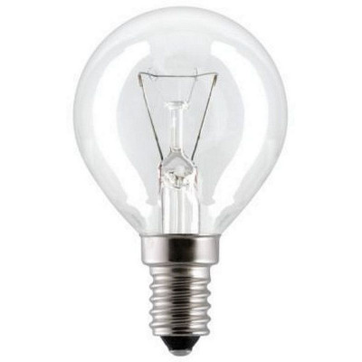 Лампа накаливания ШАР прозрачный 60Вт E14 OSRAM CLASSIC P CL