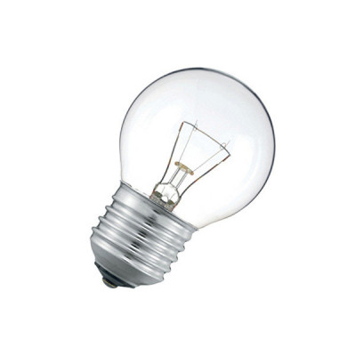 Лампа накаливания ШАР прозрачный 60Вт E27 OSRAM CLASSIC P CL