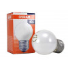 Лампа накаливания ШАР матовый 40Вт E27 OSRAM CLASSIC P FR
