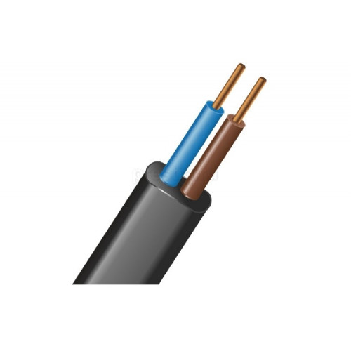 Силовой кабель ВВГ-Пнг(А)-LS 2х2,5 ТРТС (100 м) – надежность, безопасность и долговечность вашей электропроводки!