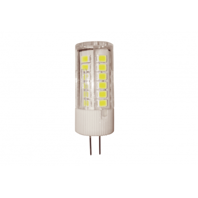 Лампа светодиод.G4 3Вт 12В 4000К ASD JC-standard 