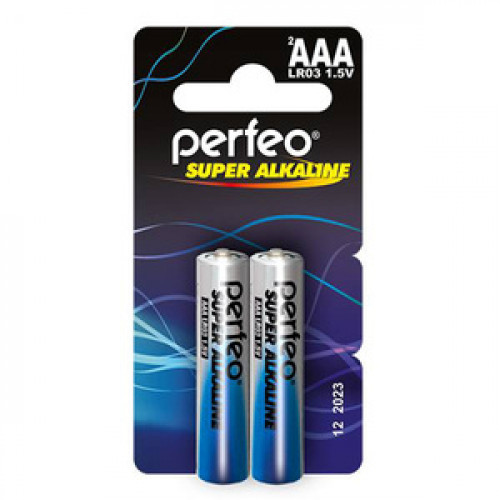 Элемент питания Perfeo Super Alkaline АА LR06