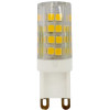 Лампа светодиод.G9 5Вт 2700К LED JCD-5W-CER-827-G9 ЭРА