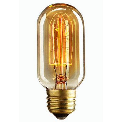Лампа накаливания 60Вт E27 ARTE LAMP ED-T45-CL60