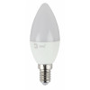 Лампа светодиод.СВЕЧА 11Вт E14 2700K LED smd B35-11w-270-E14 ЭРА