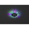 DK LD4 SL/RGB Светильник ЭРА декор cо светодиодной подсветкой( мультиколор), прозрачный (50/1400)
