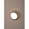 WL25 Светильник ЭРА Декоративная подсветка GX53 MAX 13W IP44 хром/белый (40/640)