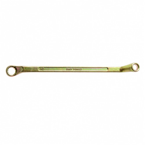 Ключ накидной, 8 х 10 мм, желтый цинк// Сибртех