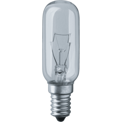 Camelion лампа накаливания для вытяжек T26 E14 25W(180lm) 58x26