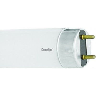 Лампа люминесцентная G13 T8 10Вт 33-842 346мм Camelion (25)