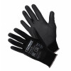 Перчатки Для точных работ,полиэстер,полиуретан.покр.L(р.9)черные PSV036P_B(пара,цена за пару)Fiberon