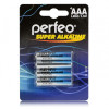 Элемент питания Perfeo Super Alkaline ААА LR03 mini