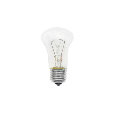 Лампа накаливания ЛОН 95вт E27 230-95-2 грибок