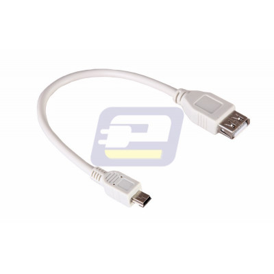 Шнур USB 0.2 м REXANT