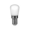 Лампа светодиодная LED 2вт Е14 белый для холодильников