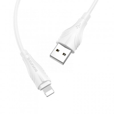 Кабель USB Ligtning 1m BX21 Borofone
