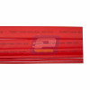Термоусадка клеевая 4,8 / 1,6 мм, красная (упак. 10 шт. по 1 м)  REXANT