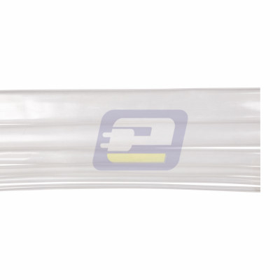 Термоусадка клеевая 6,0 / 2,0 мм, прозрачная (упак. 10 шт. по 1 м)  REXANT