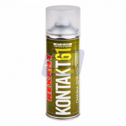 KONTAKT 61  400 мл смазка для контактов Rexant