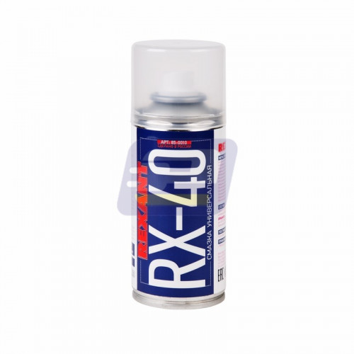 Смазка универсальная RX-40 (аналог WD-40) 150мл REXANT
