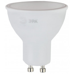 Лампа светодиод.GU10 6Вт 4000К 220В LED MR16-6W-840-GU10 ЭРА