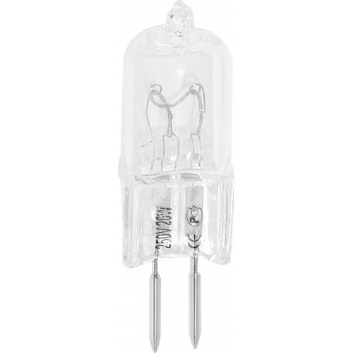 Лампа галогенная, 50W 230V JCD/G5.3, HB6