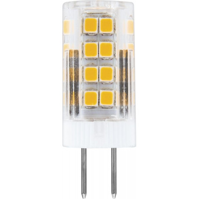 Лампа светодиодная, (5W) 230V G4 6400K, LB-432