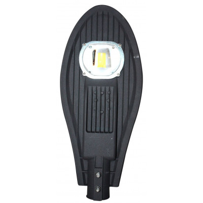 Уличный светодиодный светильник 1LED*30W  AC230V/ 50Hz цвет серый (IP65), SP2558