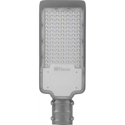 Уличный светодиодный светильник 30LED*30W  AC230V/ 50Hz цвет серый (IP65), SP2921