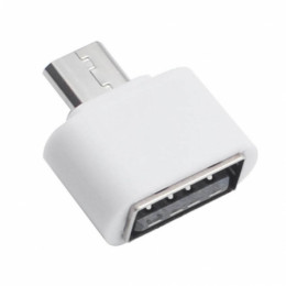 Переходник USB на MicroUSB 
