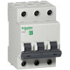 Выключатель автомат. 3Р 10А С 4,5кА 400В EASY 9 Schneider Electric