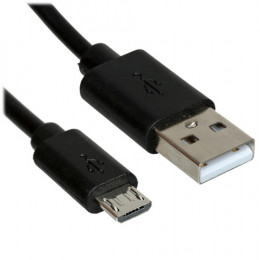 Кабель USB XB X-24 V8 Micro Ткань 1м