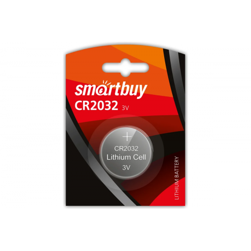 Элемент питания CR1216 Smartbuy SBBL-1216-1B