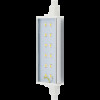 Лампа светодиод.прожекторн J118 R7s 12W(960lm 360°) 4000K 4K LED-J118-12W/4000K/R7s/CL Uniel