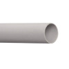 Труба гладкая жесткая 16мм серая DKC (3м) цена за 1 метр