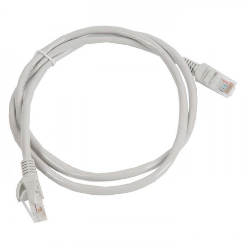 Патч-корд UTP4 5e кат. литой 5м Gembird PP12e-5m