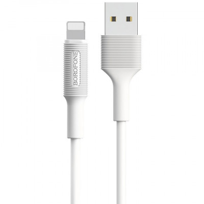 Кабель iPhone BOROFENE BX1