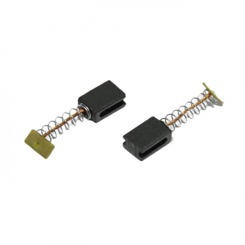 ELITECH 1811.005000 Щетки графитовые 2шт, LM0060-017-01 МШВ 0319Э, МШВ 0423Э 5X8X11 контакт прямоуг.