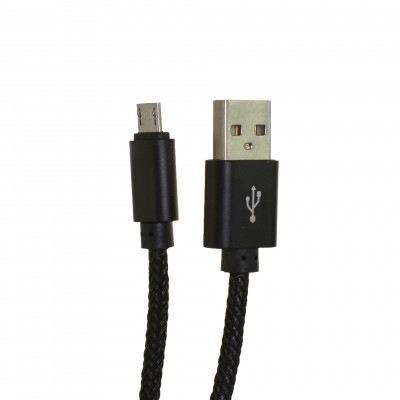 Кабель Micro USB 360 магнитный силиконовый кабель